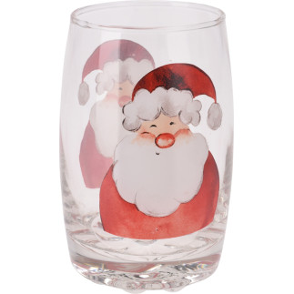 Glas Dricksglas Jul 2-pack Glas Dricksglas Jul 2-pack