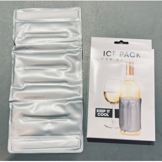 Kylpåse Flaska Vinkylare