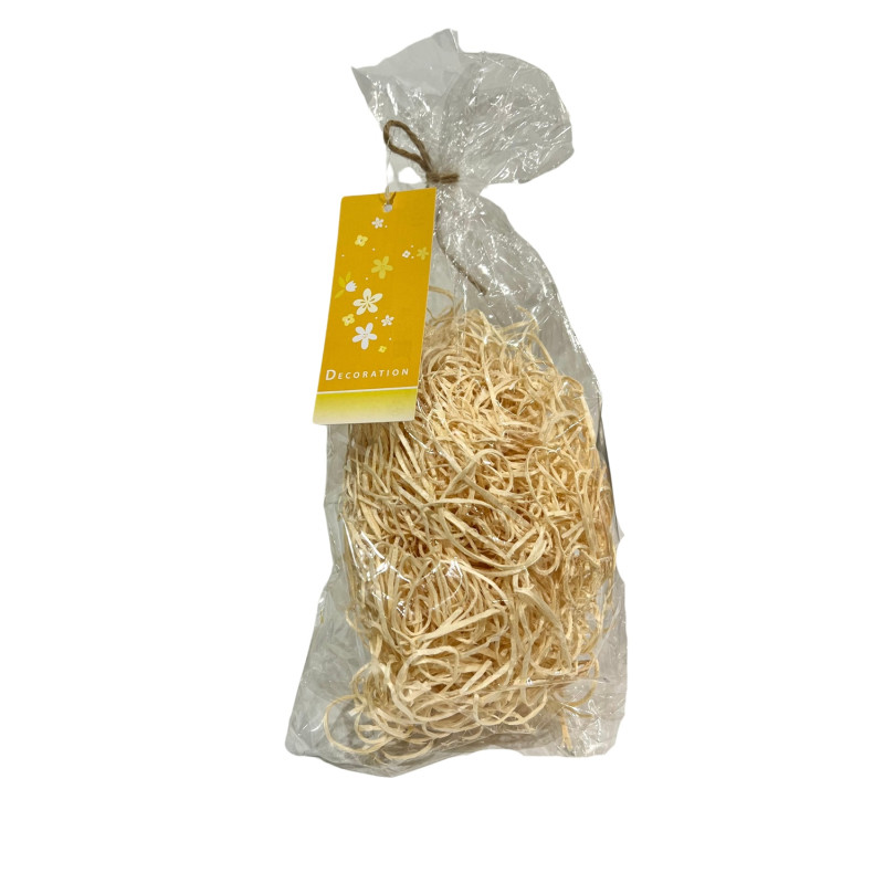 Trassel Dekoration Grönt 30 gram Trassel Dekoration Grönt 30 gram