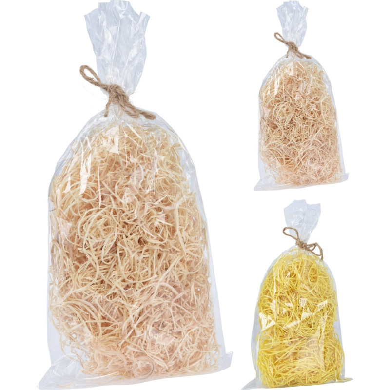 Trassel Dekoration Grönt 30 gram Trassel Dekoration Grönt 30 gram