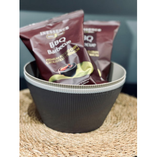 Skål Taupe Melamin 20 cm Skål Taupe Melamin 20 cm