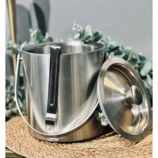 Ishink med tång Presentförpackning