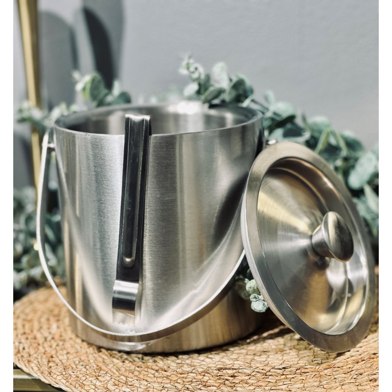 Ishink med tång Presentförpackning