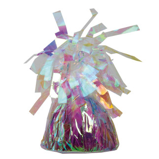 Ballongtyngd Vikt Färgglad