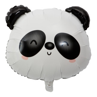 Ballong Panda Folie 40 cm