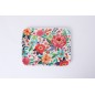 Bricka Blommor Melamin 37x29 cm
