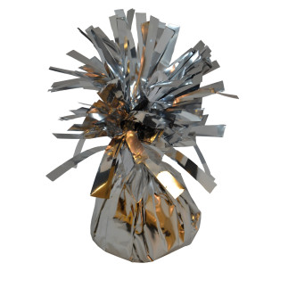 Ballongtyngd Vikt Silver