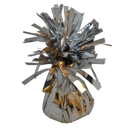 Ballongtyngd Vikt Silver