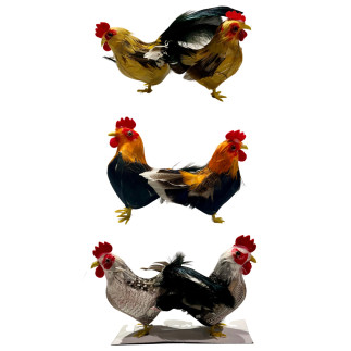 Tupp Metalltråd 2-pack 10 cm