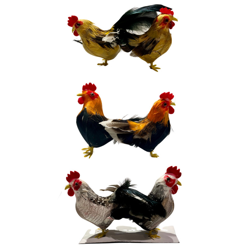 Tupp Metalltråd 2-pack 10 cm Tupp Metalltråd 2-pack 10 cm