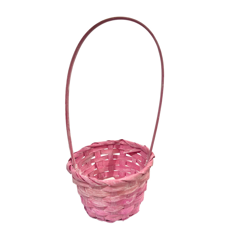 Korg Bambu 22 cm Rosa