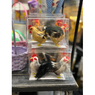 Tupp Metalltråd 2-pack 10 cm Tupp Metalltråd 2-pack 10 cm