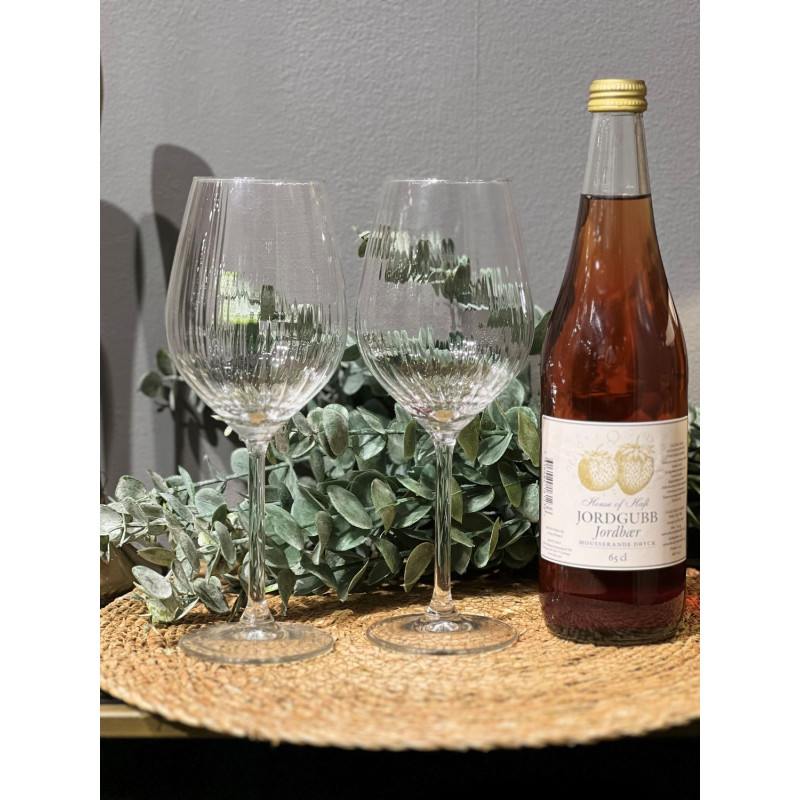 Vinglas Rödvinsglas 4-pack 50 cl