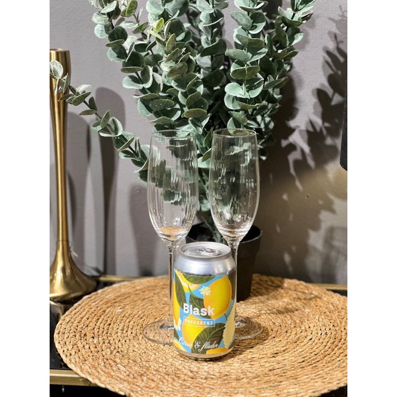 Champagneglas 4-pack 21 cl