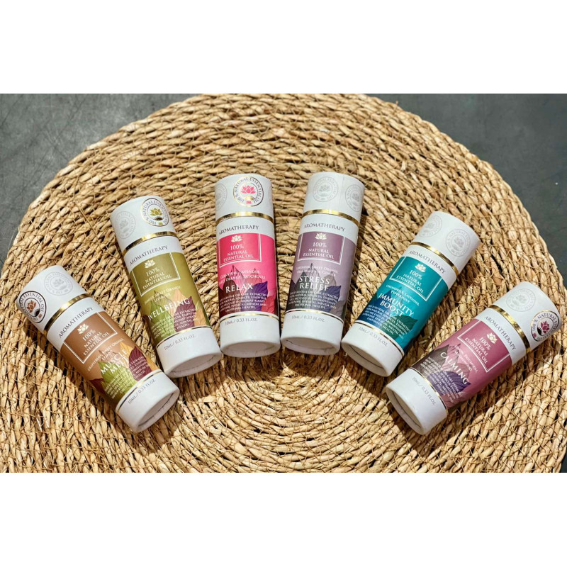 Eterisk olja 100% doftolja olika dofter Eterisk olja 100% doftolja olika dofter