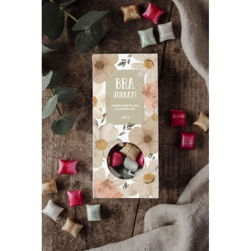 Majas Cottage Godsaker Bra Jobbat! 100g