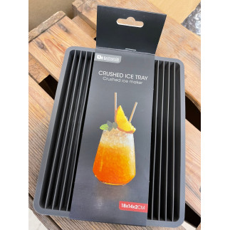 Iskub Krossad is Grå 18x14x2 cm