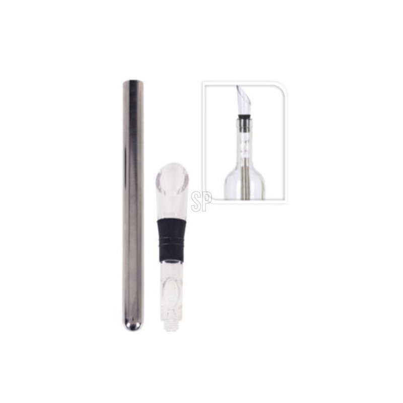 Vinkylare Pinne Rostfri 20 cm