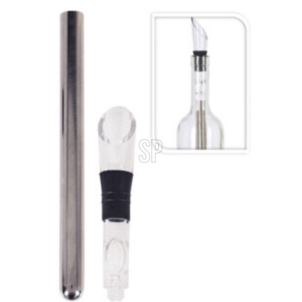 Vinkylare Pinne Rostfri 20 cm