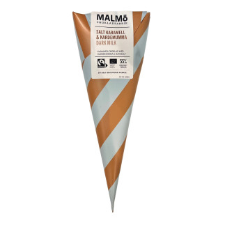 Chokladstrut Salt Karamell/Kardemumma 90g