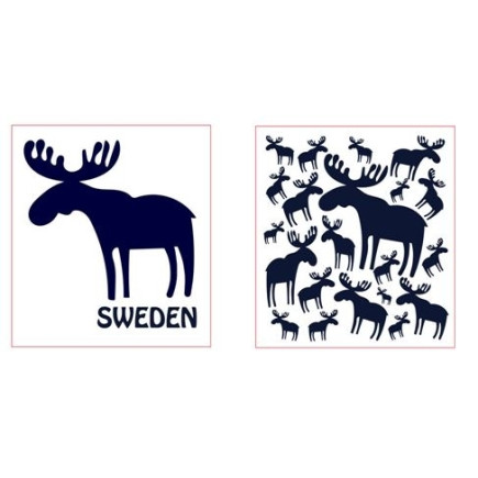 Disktrasa Diskduk Älgar