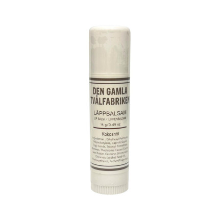 Läppbalsam Kokosnöt 14g