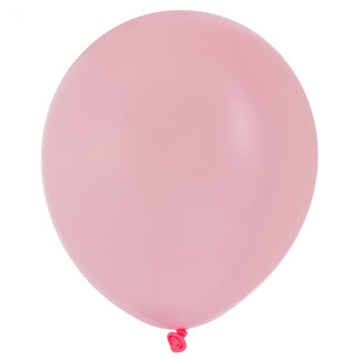 Ballong Rosa 10-pack Latex