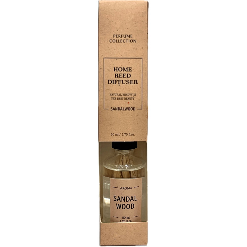 Doftpinnar Rumsdoft Sandalwood 50 ml