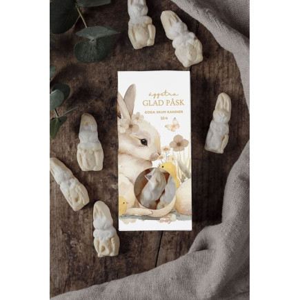 Majas Cottage Godsaker Äggstra Glad Påsk 50g