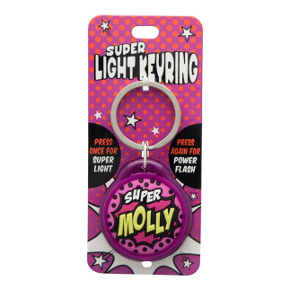 Nyckelring Super Light Keyring