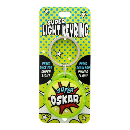 Nyckelring Super Light Keyring
