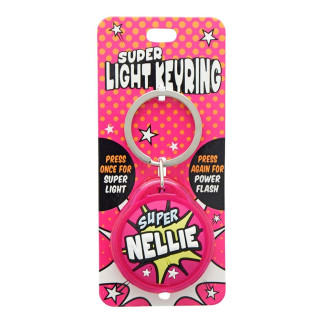 Nyckelring Super Light Keyring