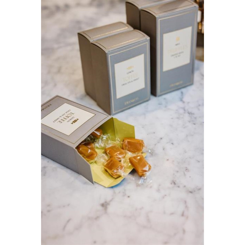 Toffee Lemon Citronkola 135g