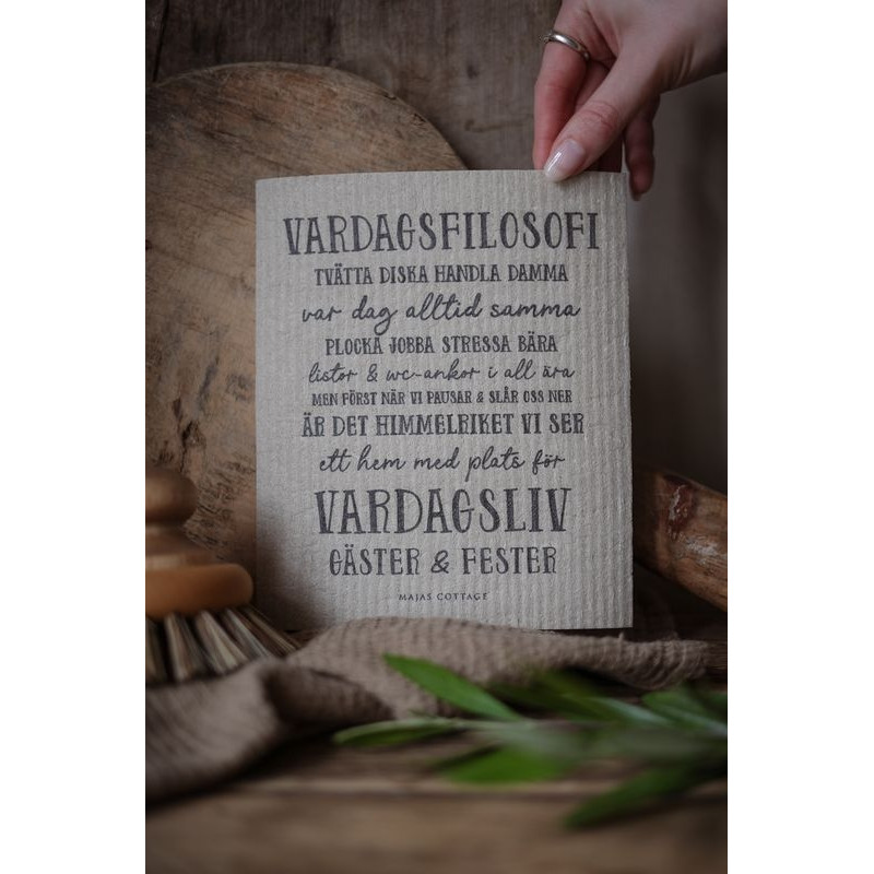 Majas Cottage Disktrasa Vardagsfilosofi Majas Cottage Disktrasa Vardagsfilosofi