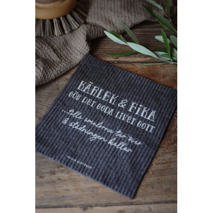 Majas Cottage Disktrasa Kärlek & Fika