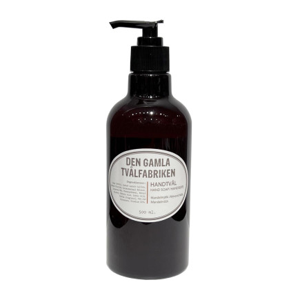 Tvål med pump Almond Milk 500 ml