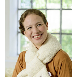 Warmies Värmesjal Sherpa