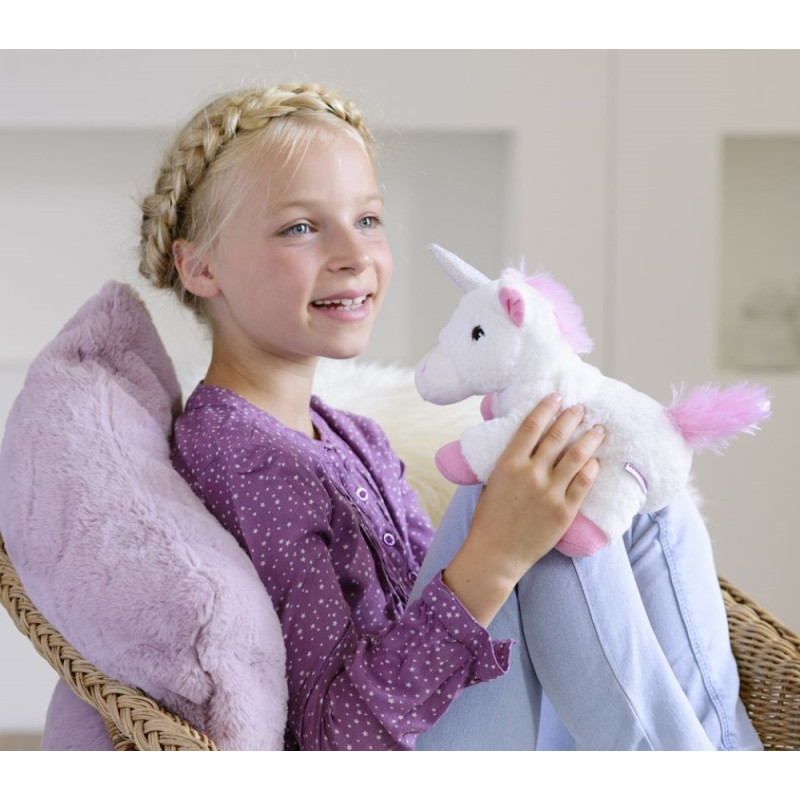 Warmies Värmedjur Enhörning Mini