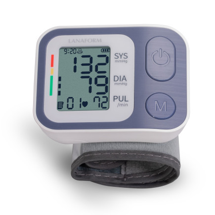 Lanaform Blodtrycksmätare för handled WBPM-200