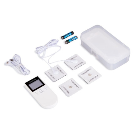 Physio Stim – TENS och EMS Muskelstimulator Smärtlindring och Muskelåterhämtning