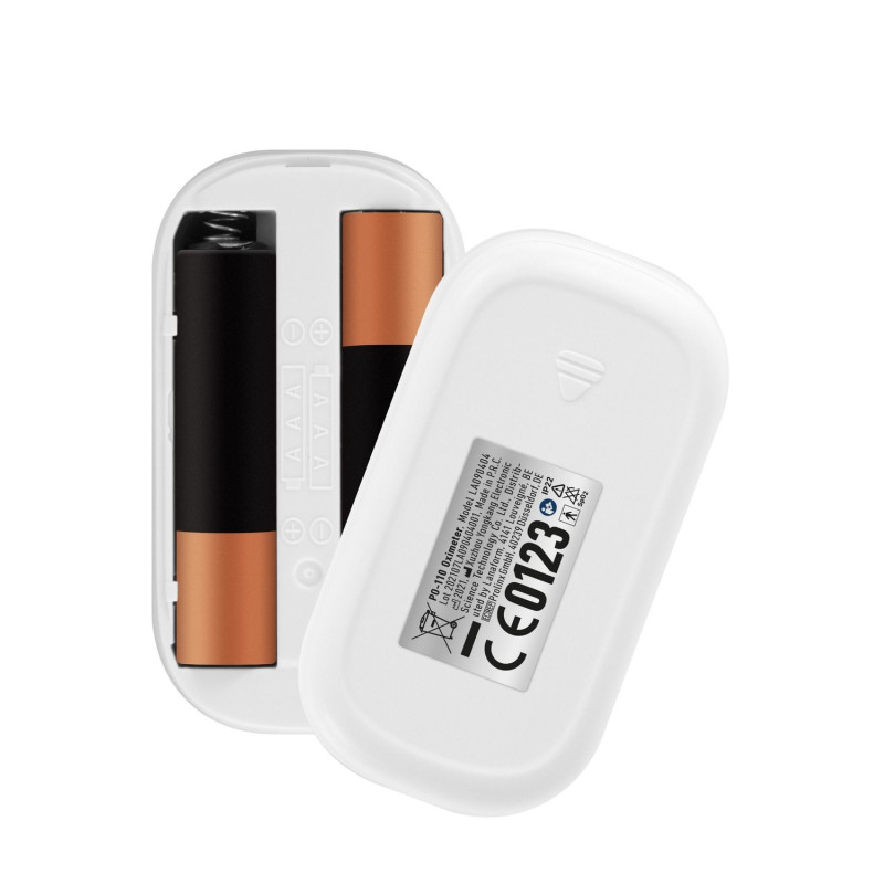 Lanaform PO-110 Pulsoximeter – Mät Syresättning & Puls Med Precision