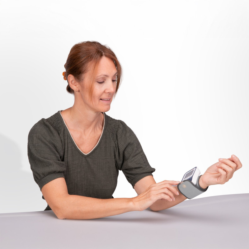 Lanaform Blodtrycksmätare för handled WBPM-200