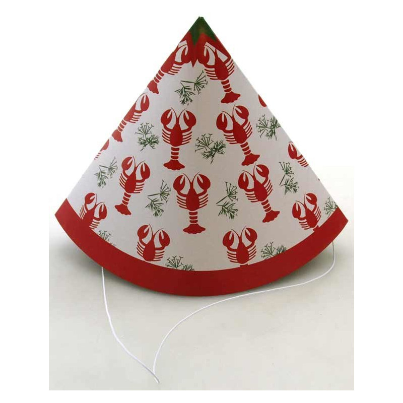 Hatt Kräfthatt Kräftskiva 6-pack