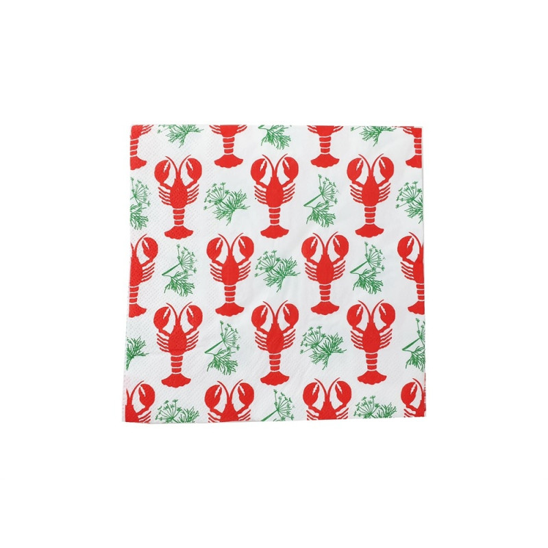 Servett Kräfta 20-pack