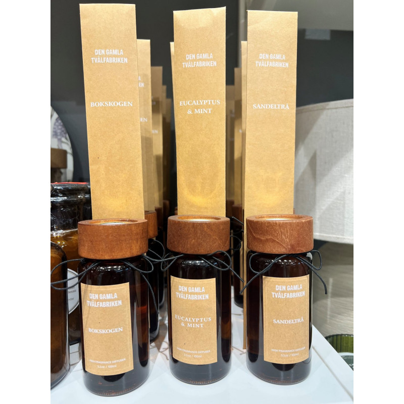 Doftpinnar Rumsdoft Bokskogen 100 ml