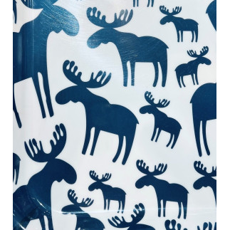 Bricka Älg 21x15 cm