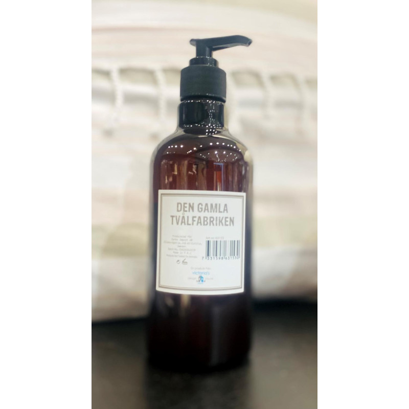 Tvål med pump sandalwood 500ml