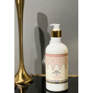 Handlotion med pumpflaska Clean Cotton 500 ml Handlotion med pumpflaska Clean Cotton 500 ml