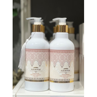 Handlotion med pumpflaska Clean Cotton 500 ml Handlotion med pumpflaska Clean Cotton 500 ml