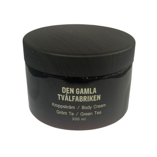 Bodybutter Hudkräm Green Tea 300 ml